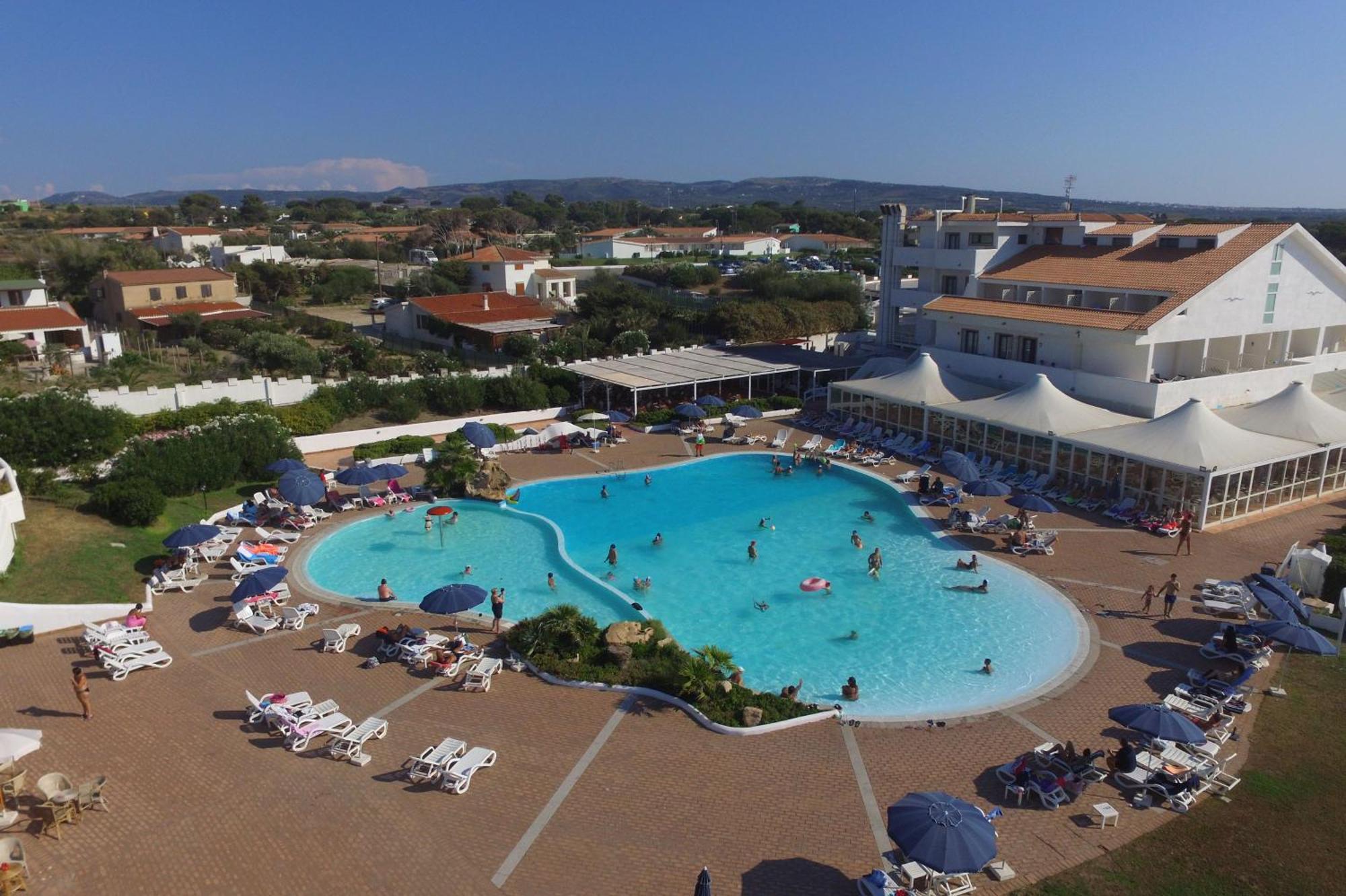 Residence Cala Del Mar - Happy Rentals Marina di Sorso Exterior foto