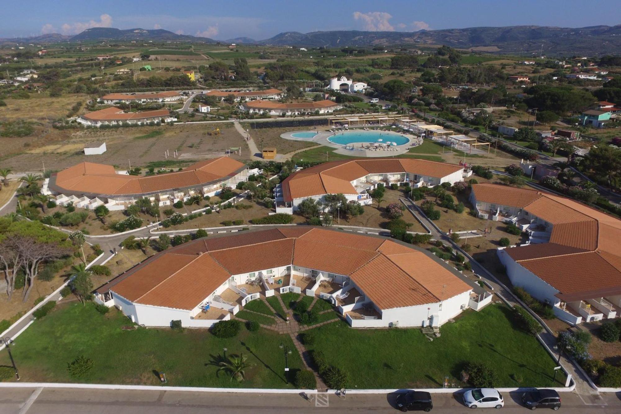 Residence Cala Del Mar - Happy Rentals Marina di Sorso Exterior foto