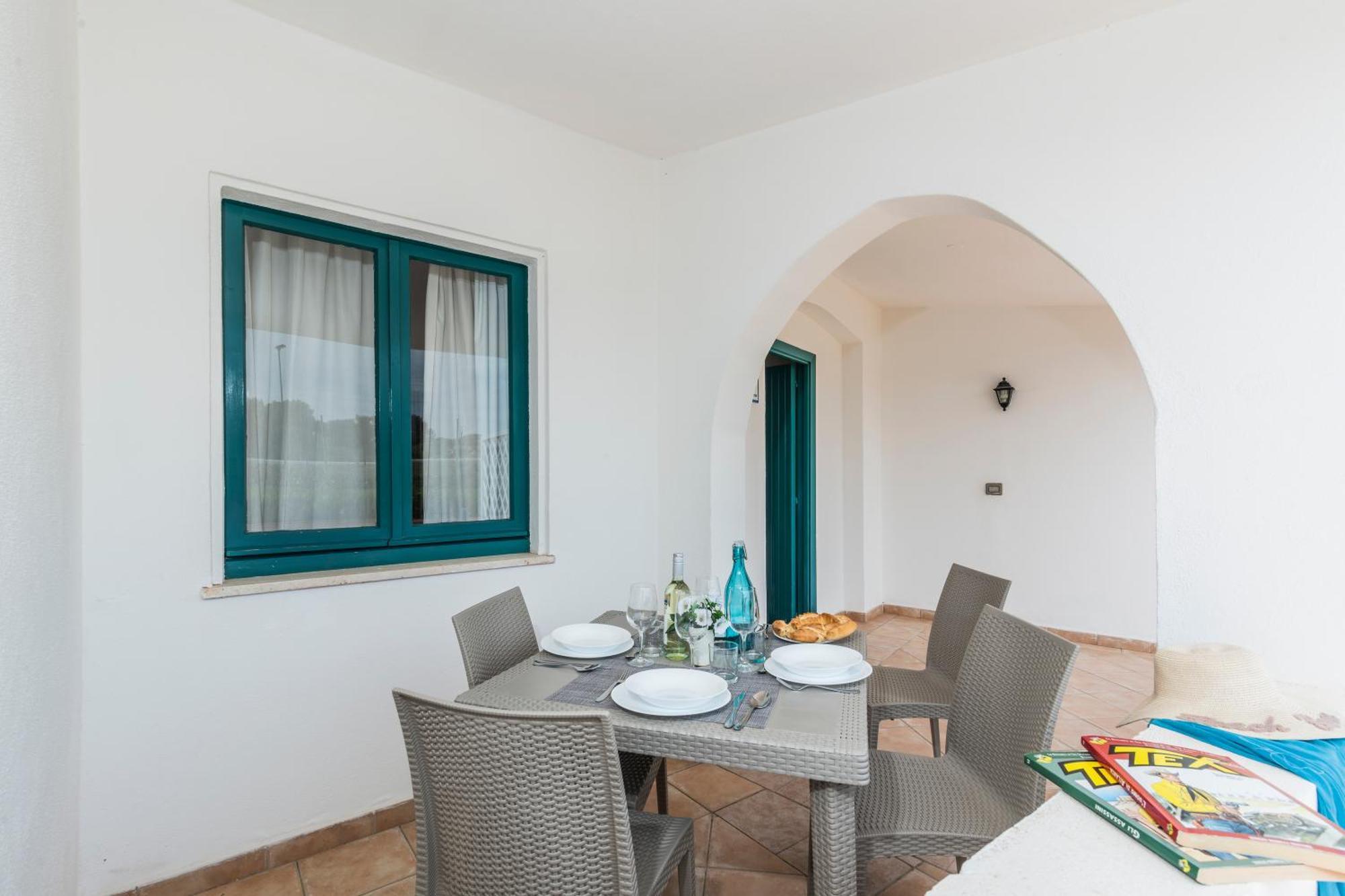 Residence Cala Del Mar - Happy Rentals Marina di Sorso Exterior foto