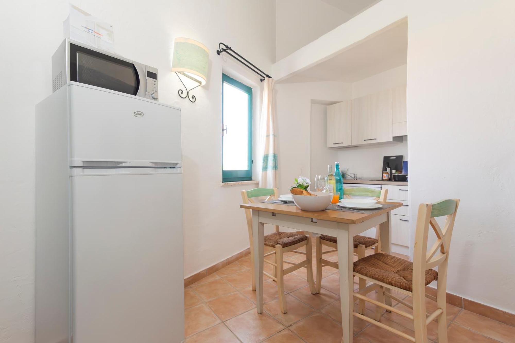 Residence Cala Del Mar - Happy Rentals Marina di Sorso Exterior foto