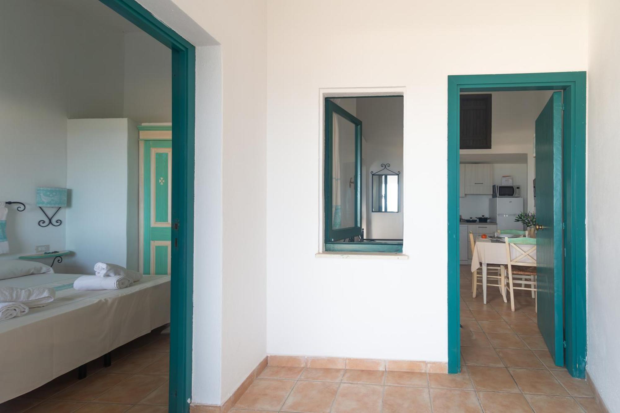 Residence Cala Del Mar - Happy Rentals Marina di Sorso Exterior foto
