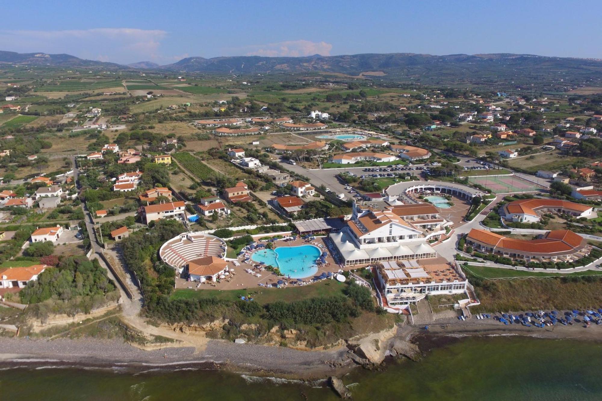 Residence Cala Del Mar - Happy Rentals Marina di Sorso Exterior foto